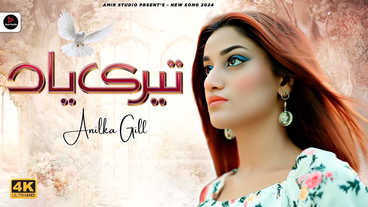 Teri Yad | Anilka Gill | Latest Punjabi Song | Latest Punjabi Song  | Anilka Gill X Malik Ahsan Raza