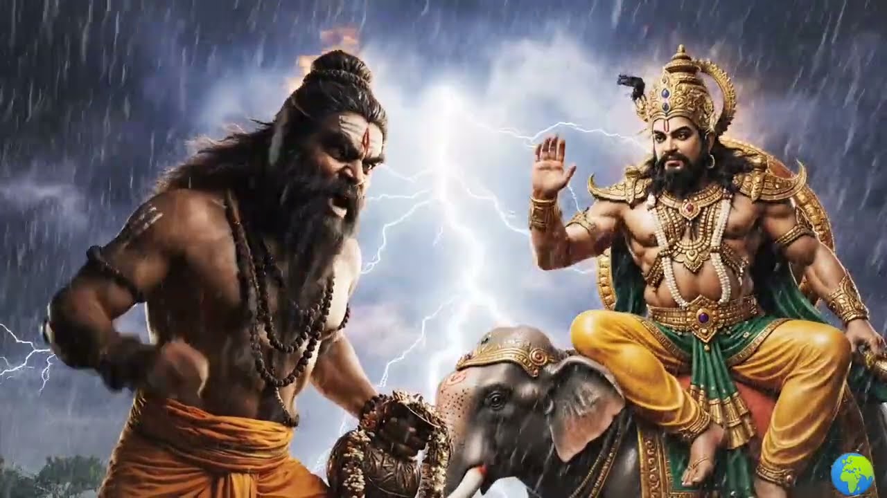एक माला से नष्ट हुई लक्ष्मी | समुद्र मंथन की अद्भुत कथा | Maa Lakshmi Story Hindi. #hindistory 