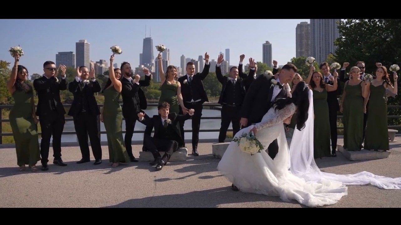 Aldin & Melida Wedding - 9-28-25