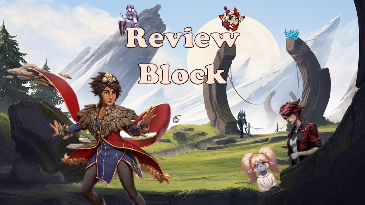 S16 Review Block #10