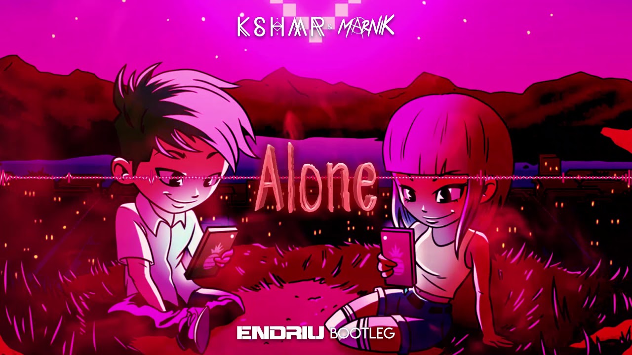 Marnik & KSHMR - Alone (ENDRIU BOOTLEG) 2020