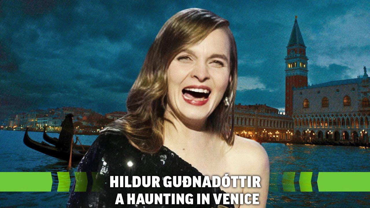 Hildur Guðnadóttir Interview: A Haunting in Venice