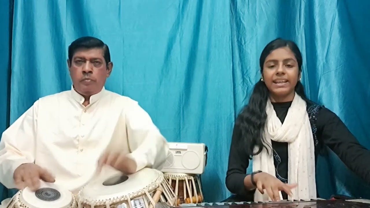 Lovely Dadra By Zarnigar Quaiser Student Of Pt Kishore Banerjee