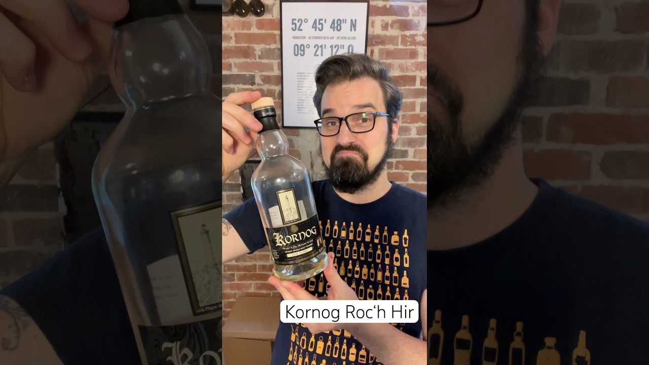 Kornog im Short Review - Islay Konkurrenz aus der Bretagne 