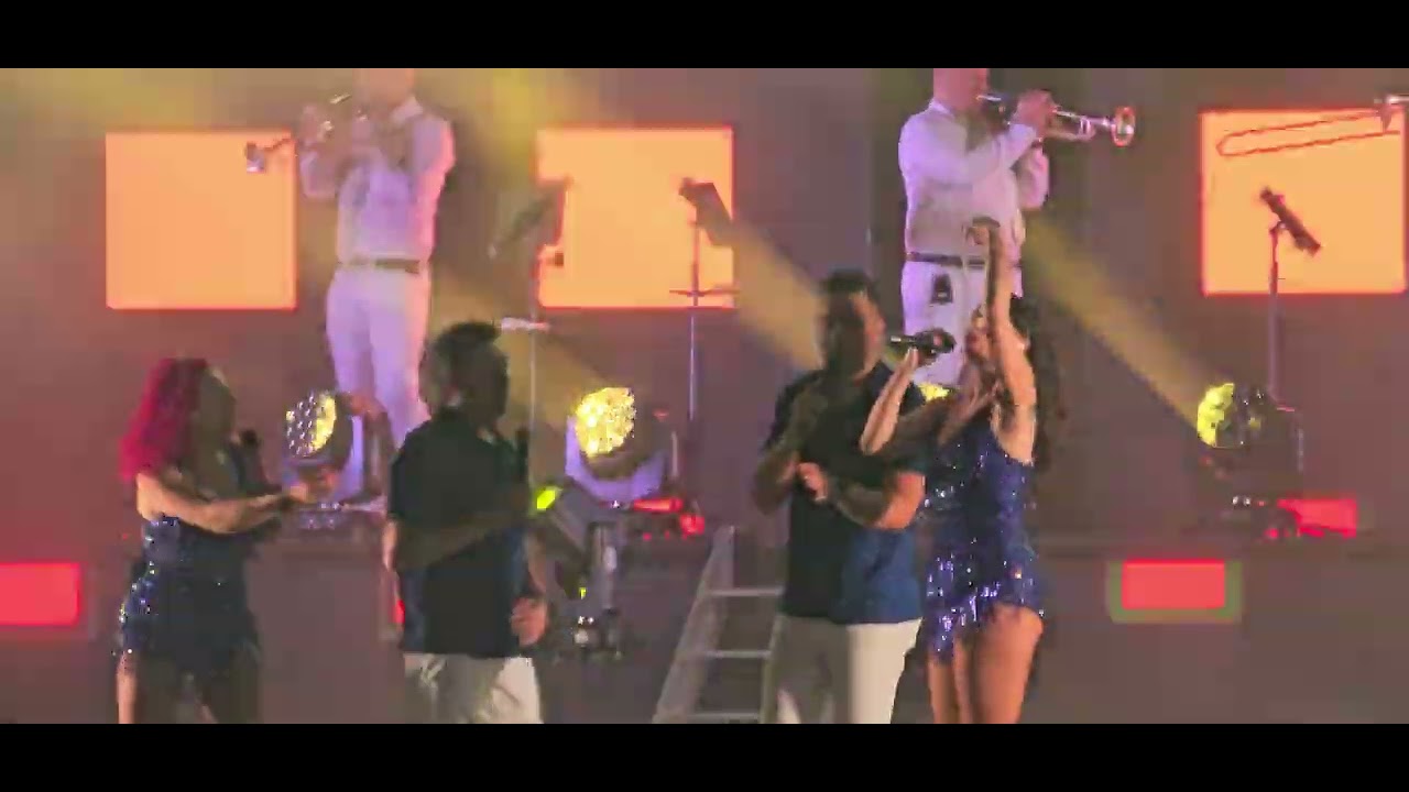 La Orquesta Capitol 02/08/2024. Video 2