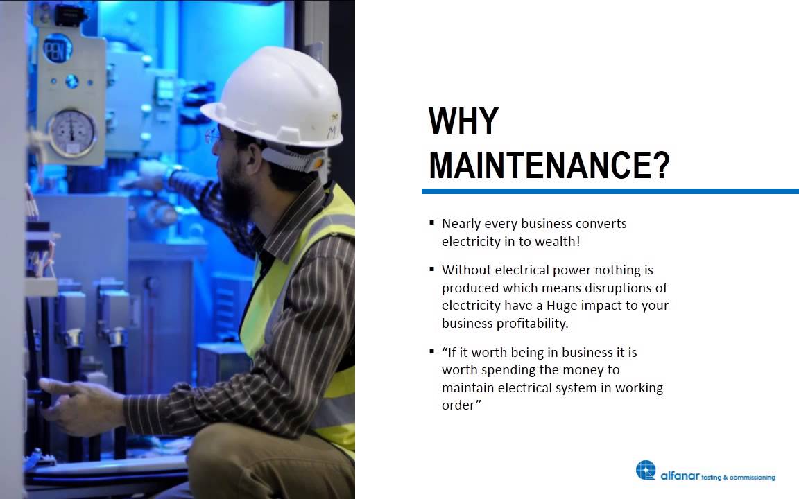 ATC Maintenance