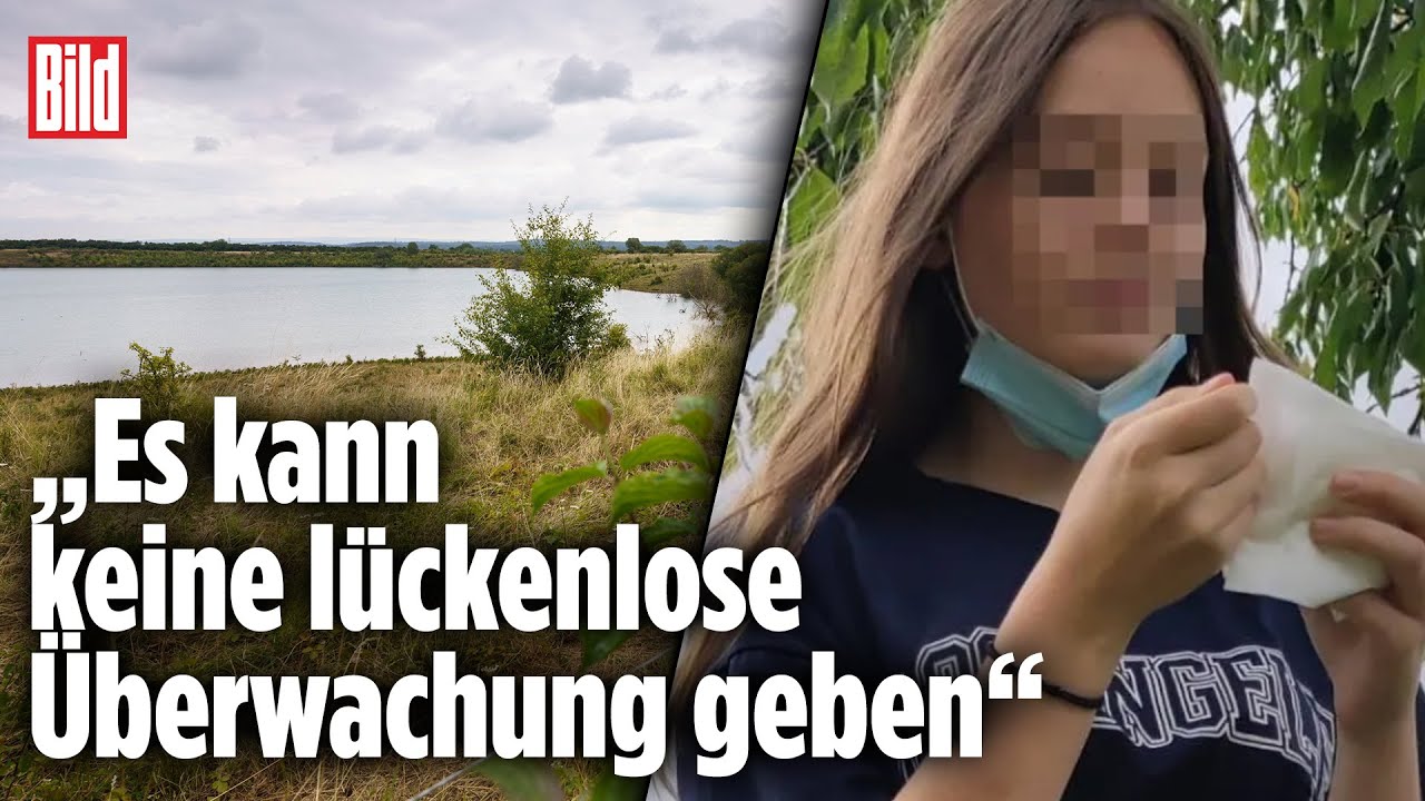 Ayleen (14) ist tot: Verdächtiger saß schon einmal im Knast | Gottenheim