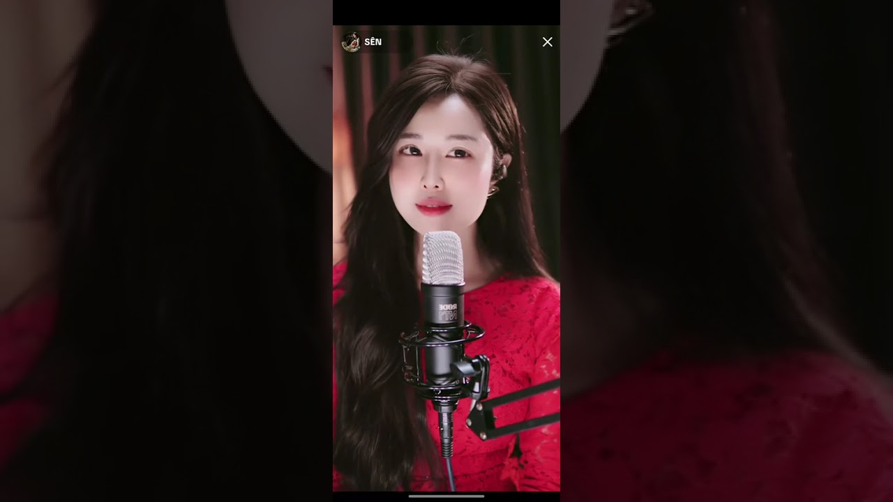 Oh On Mamour - Christophe - Bích Phương (SÊN) Cover