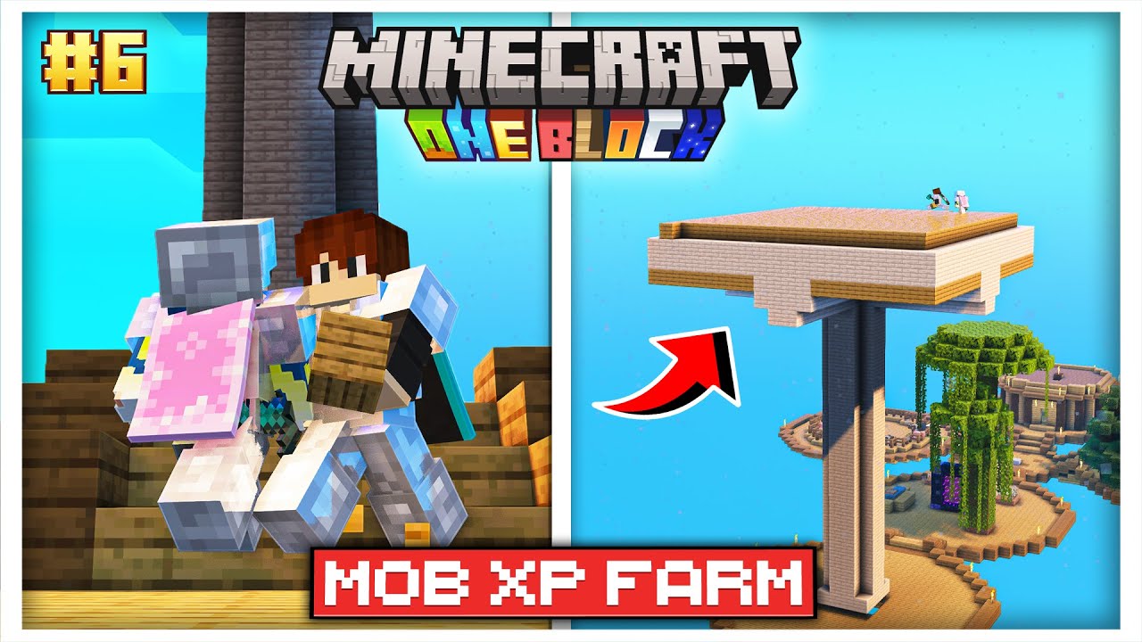 MOB FARM READY ⚔️🔥| ONE BLOCK 1.21 |  Minecraft in Telugu | Maddy Telugu Gamer