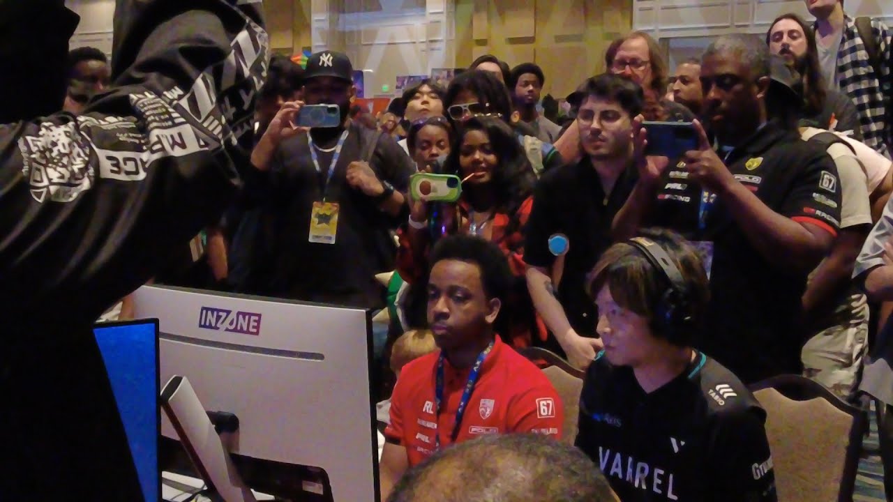 CEO 2025 - NINJAKILLA & TSUZURO'S OFFLINE MATCHES - TEKKEN 8 POOLS!!!