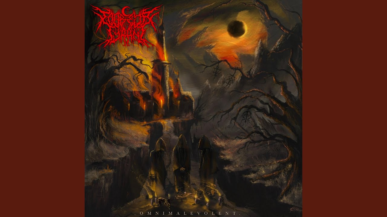 Sanctus Infernum (feat. Kyler Cheek)