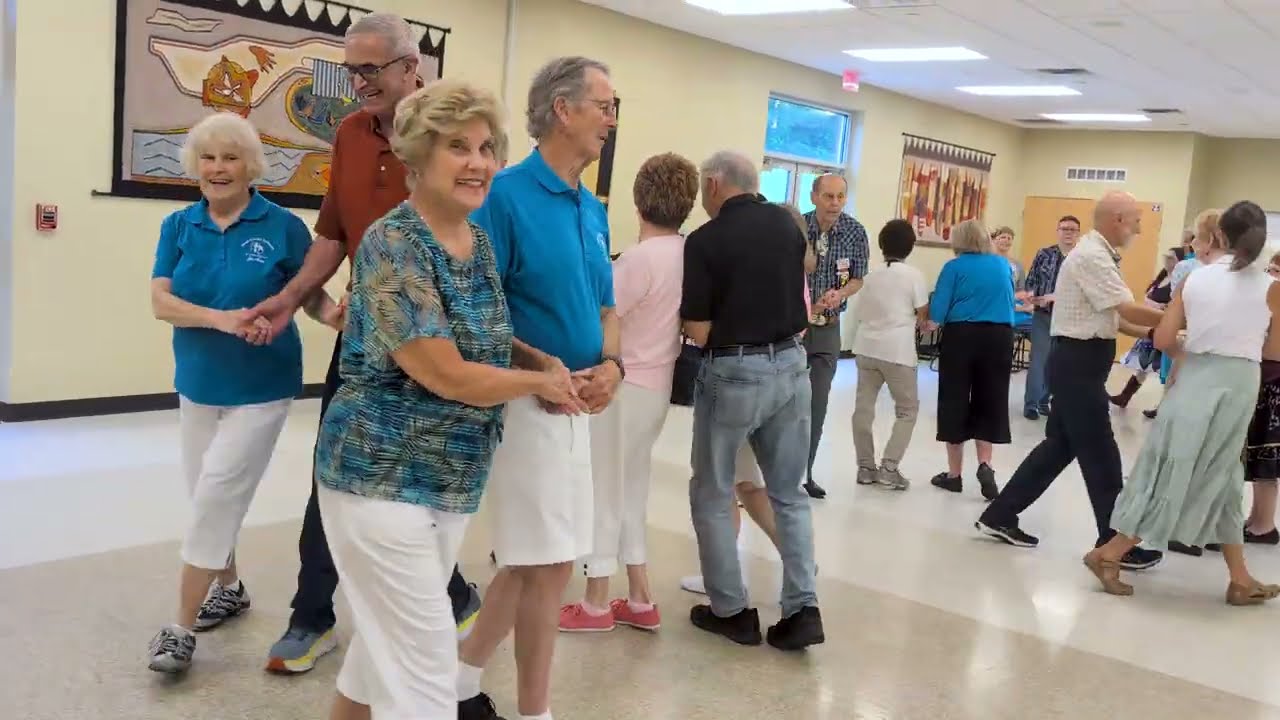 Square Dancing with Tom Manning