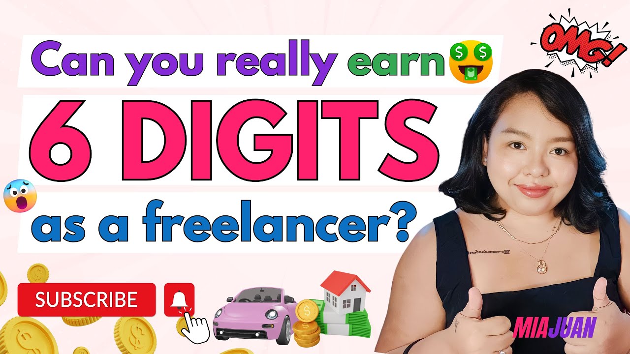 Is it really possible to earn 6 figures as a freelancer?