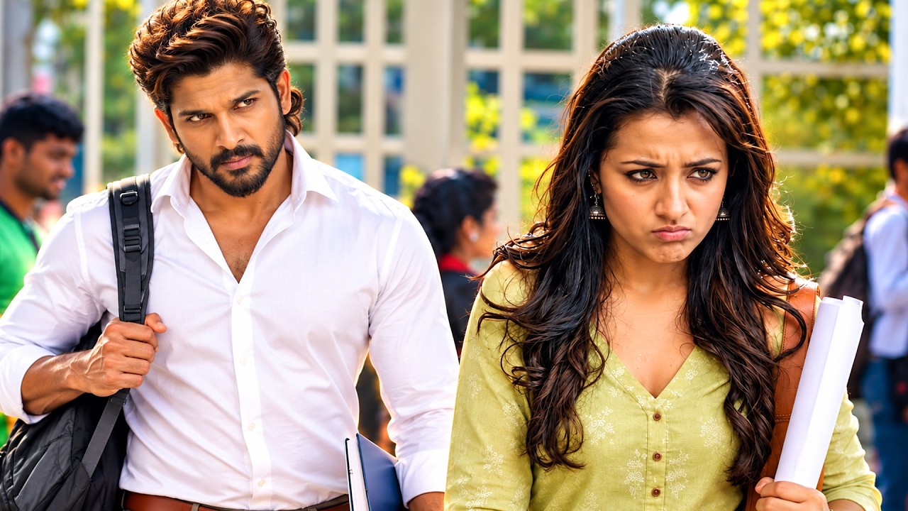 Allu Arjun | New (2026) Released South Indian Movie Dubbed In Hindi | South Thriller Action Movie