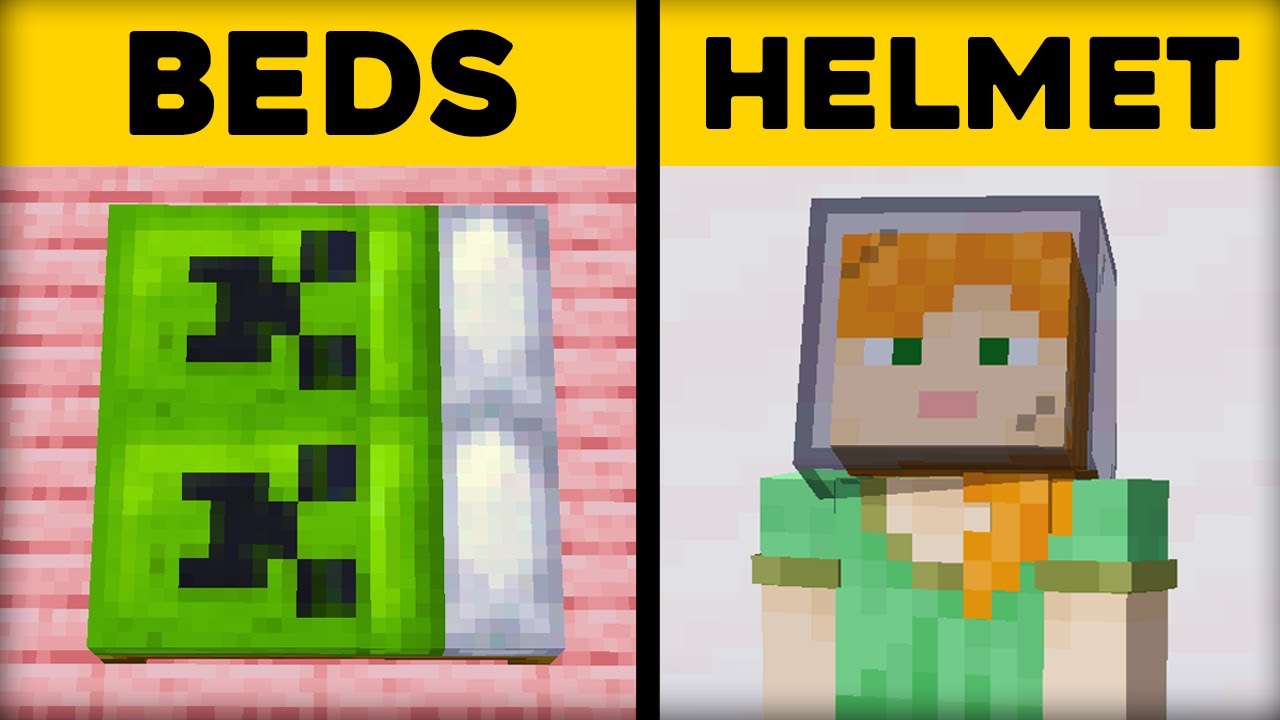 37 Secret Things in Minecraft