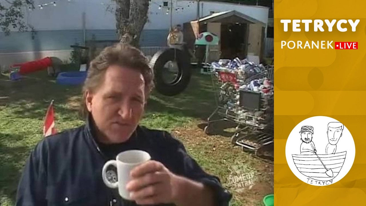 JEST W PYTĘ | Tetrycy po roku na swoim