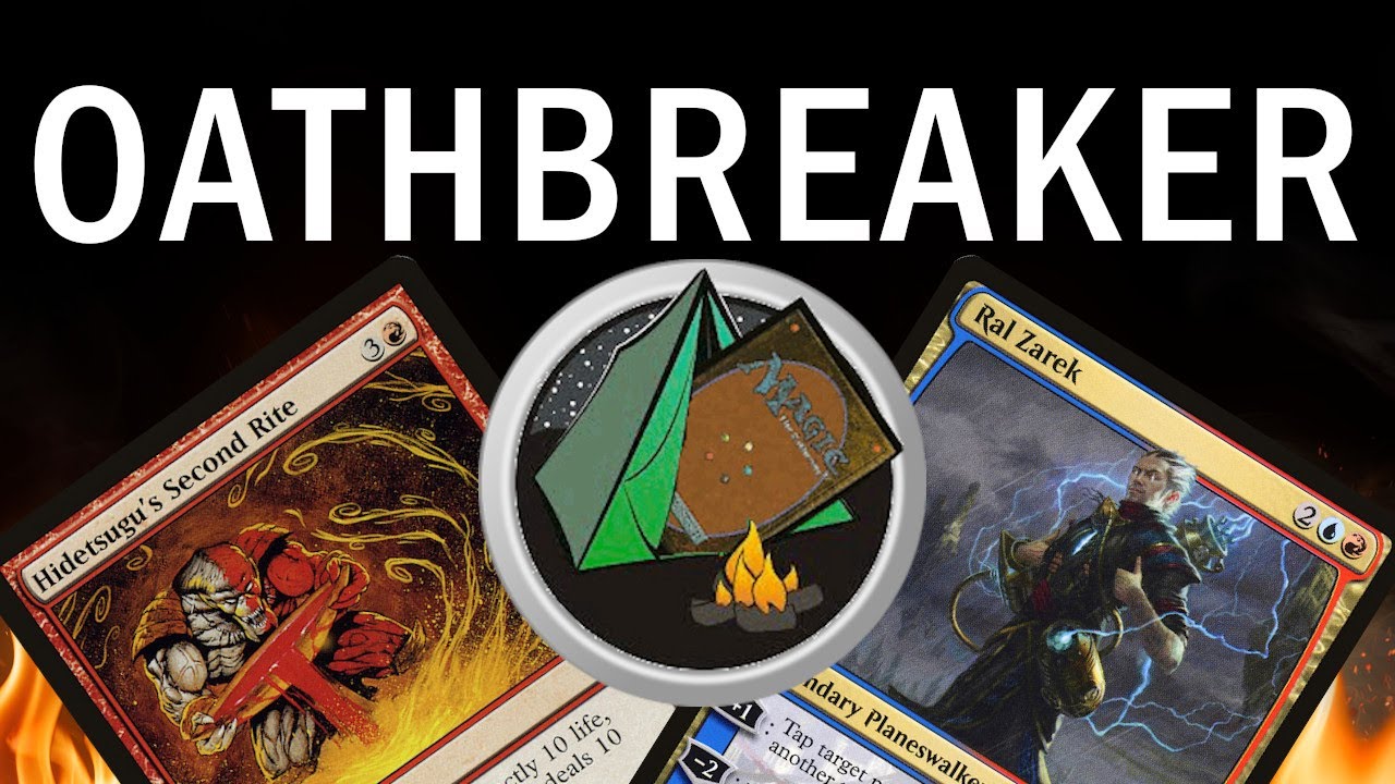 Ping Tribal Oathbreaker Ral Zarek Deck Tech