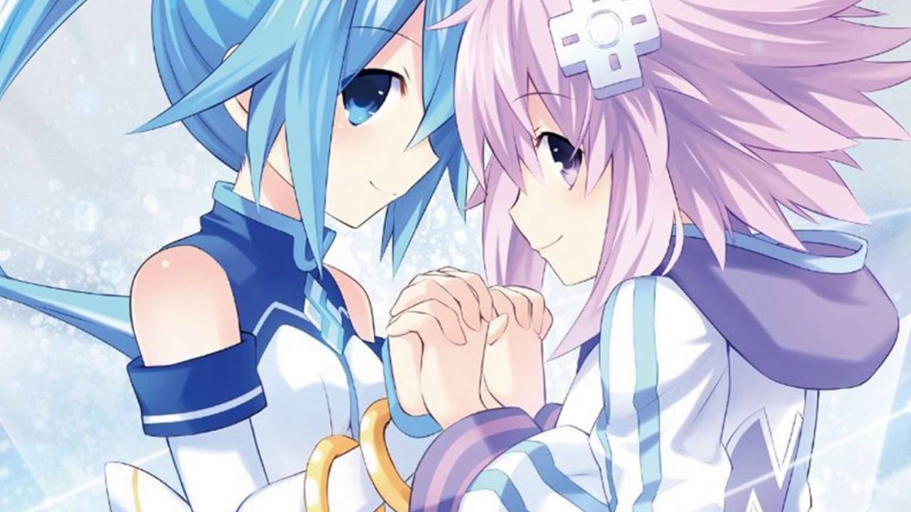 Hyperdimension War Neptunia VS Sega Hard Girls: Dream Fusion Special Opening Theme Full