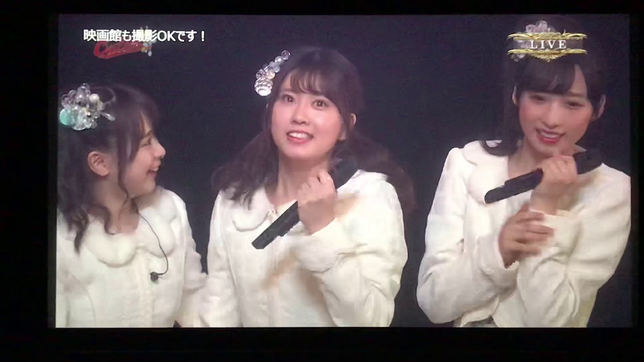 20190114 チーム8キューティーズ