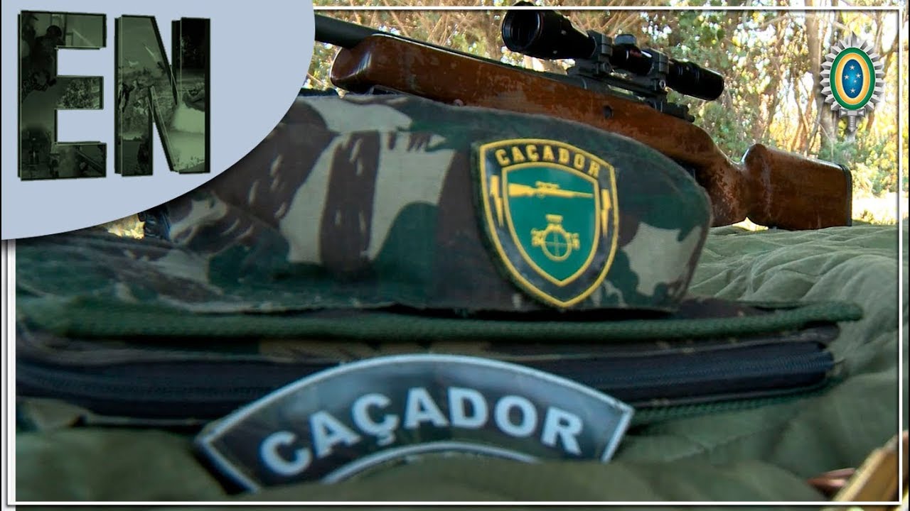 Estágio Caçadores do Comando Militar do Oeste