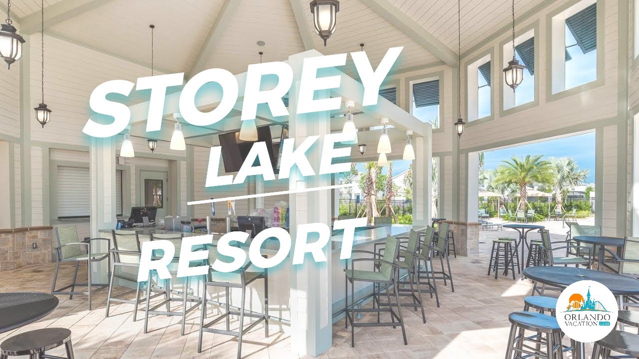 Storey Lake Resort Kissimmee Vacation Rentals