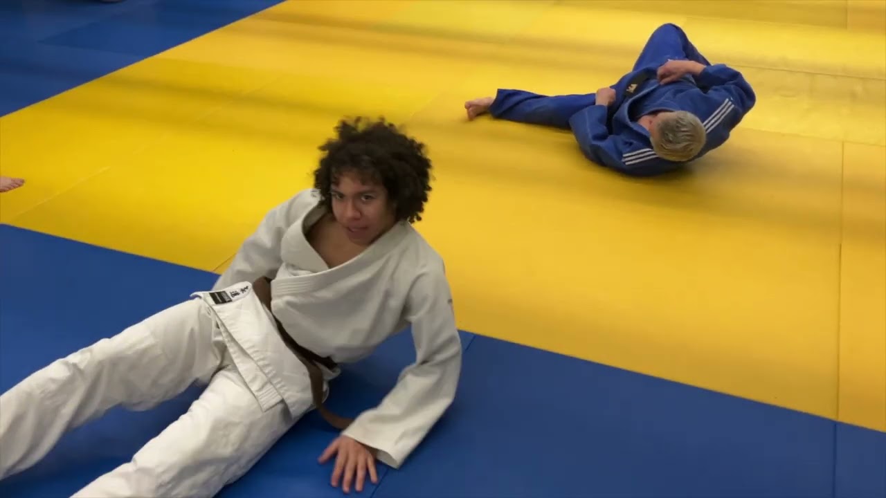 🥋🥋 Sumi-Gaeshi et Sutemis (1ère Partie) 🥋🥋