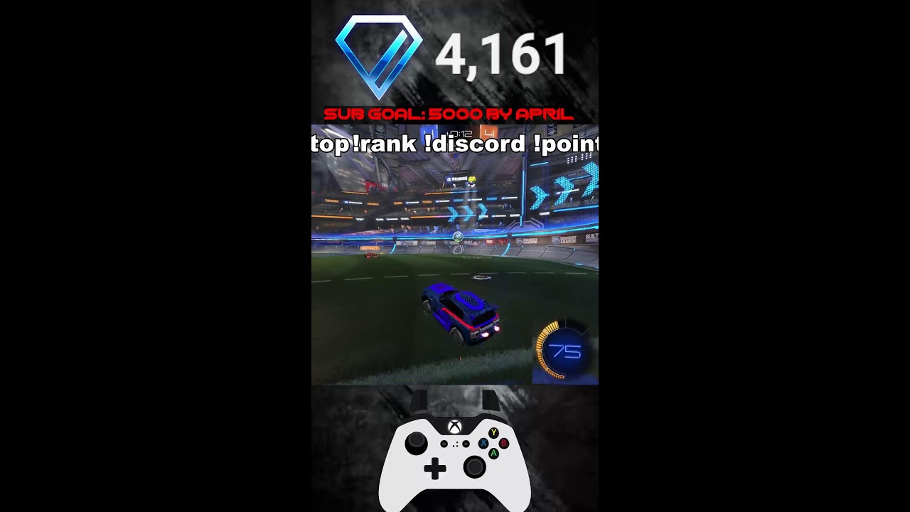 ROCKET LEAGUEEEE