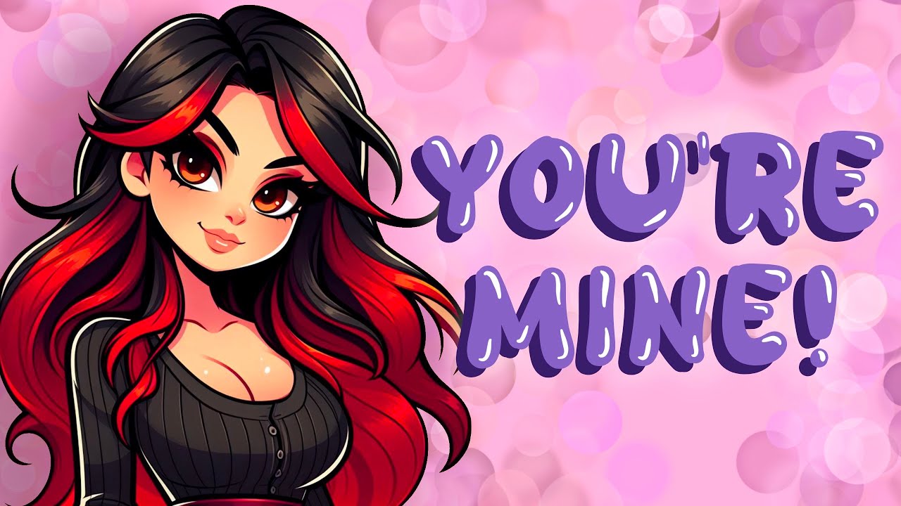 Jealous Girlfriend Gets Mad When Girls Look At You [F4A] [ASMR Audio Roleplay]
