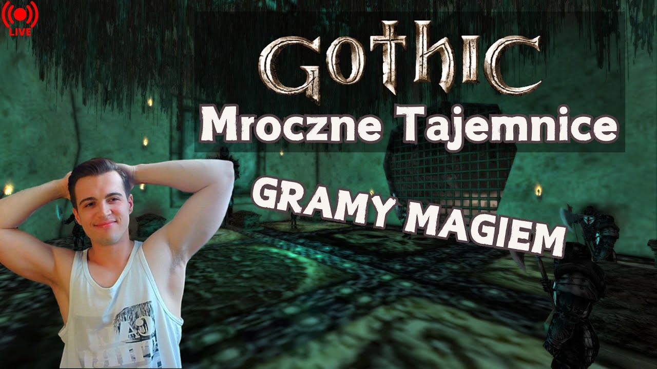 Gothic Mroczne Tajemnice: KOŃCZYMY PRADAWNYCH, PIĘKNY TO BYŁ WĄTEK XD #8
