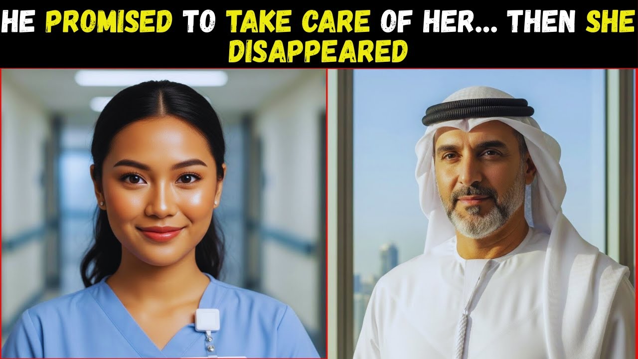 19-Year-Old Filipina Nurse K!lled After Secret Affair With Sugar Daddy in Dubai | True Crime