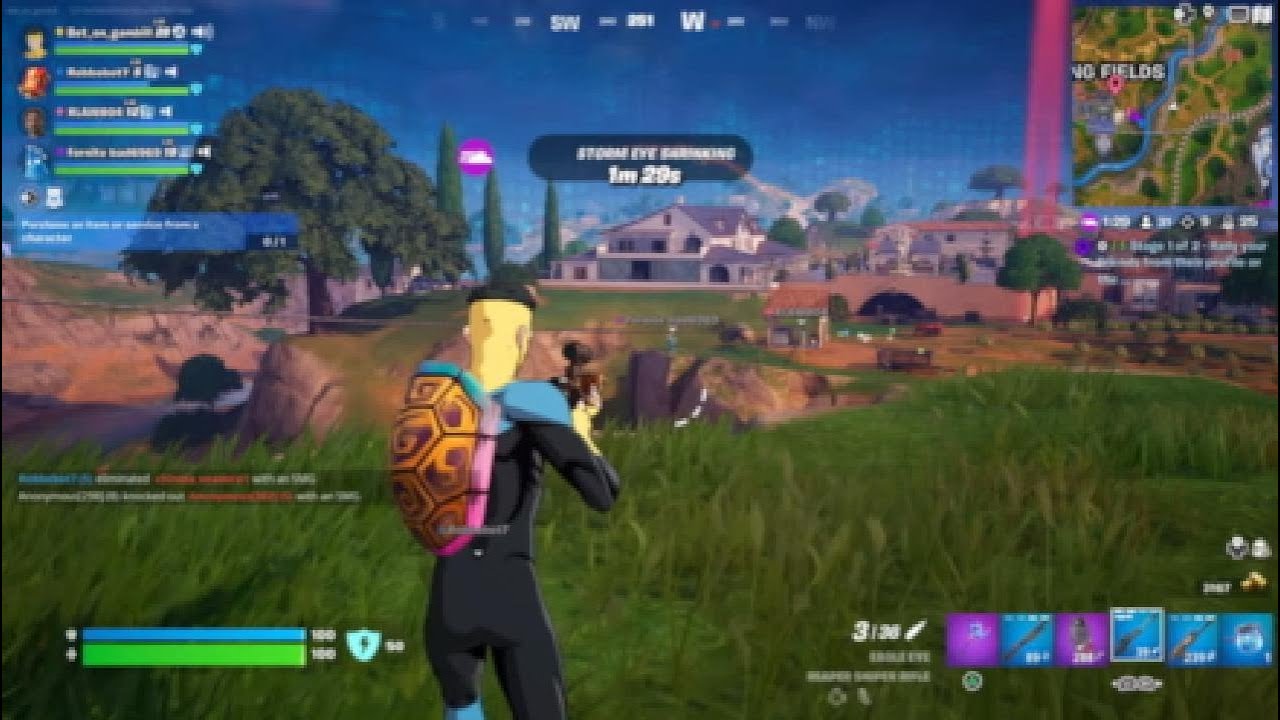 Forknife with Xlaw804