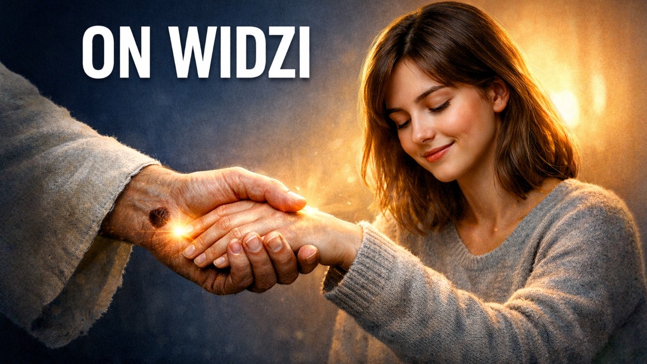 On Widzi To, Czego Nikt Nie Widzi | Pieśń Uwielbienia