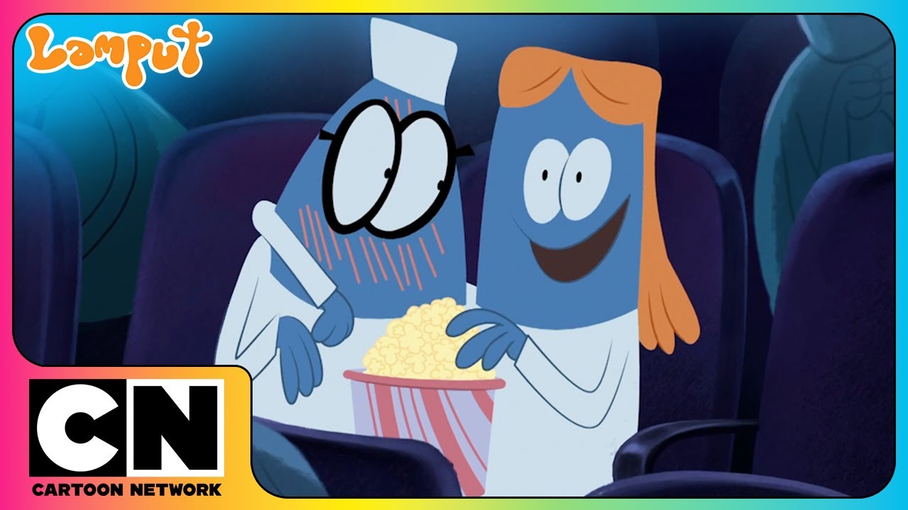 😳💞 Specs Doc Is... In LOVE?! 😳💞 | Lamput Presents | Full Episodes | Cartoon Network Asia