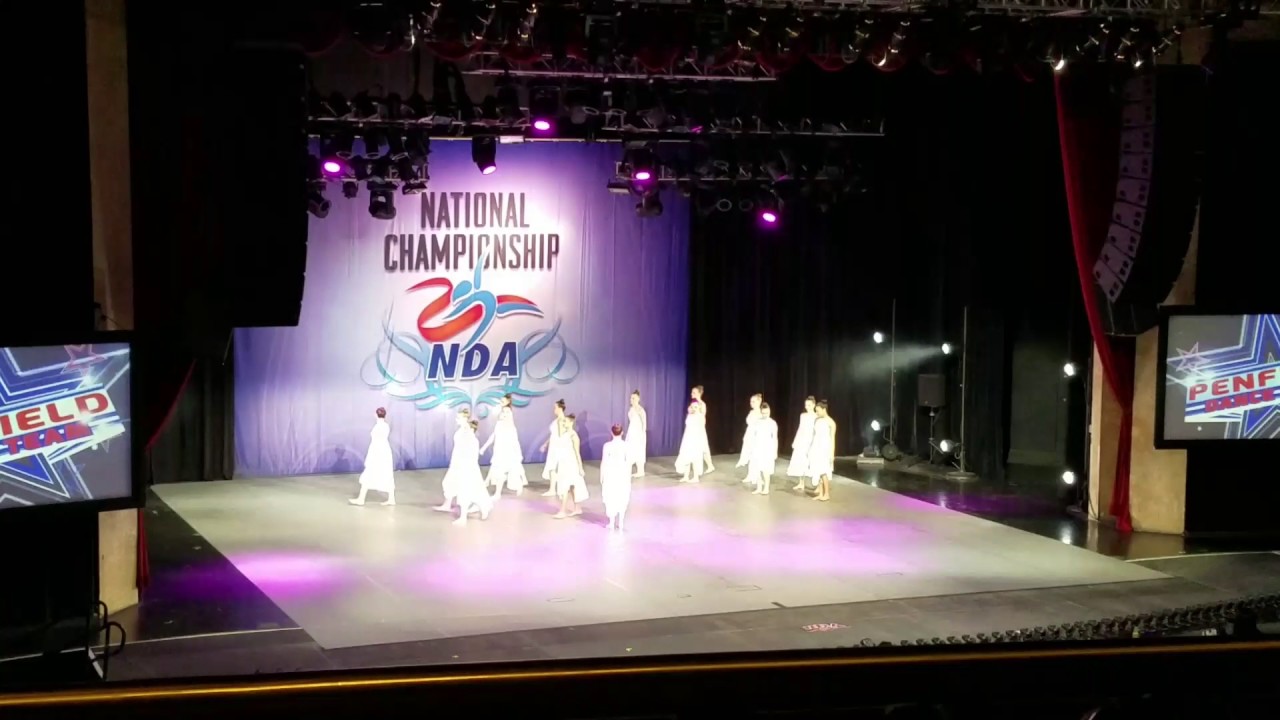 Penfield Dance Team NDA Finals 2017