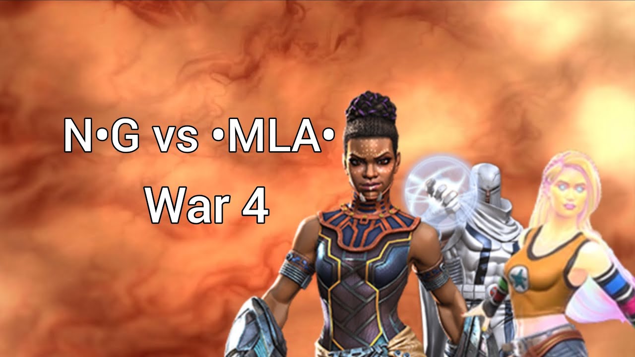 S64W4 | N•G vs •MLA• | Shuri, Karolina Dean, Magneto X