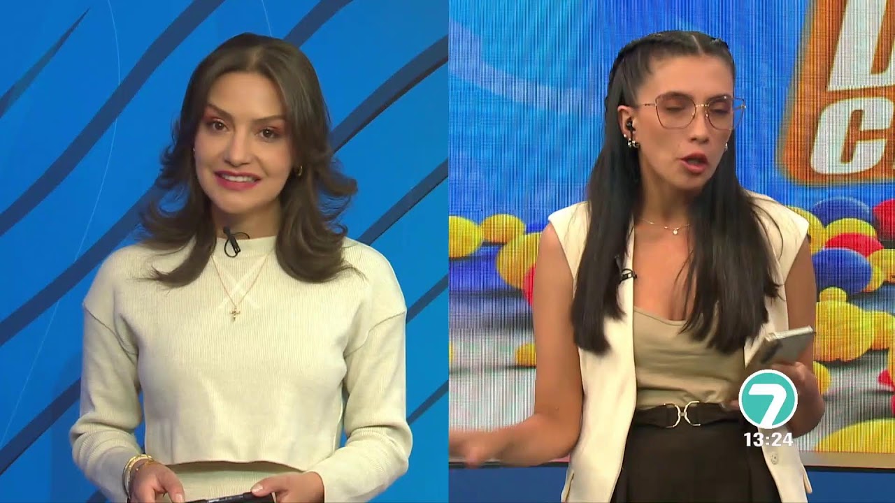 🔴 #ENVIVO / Noticias 7- Emisión Central  -  19 de Enero de 2026