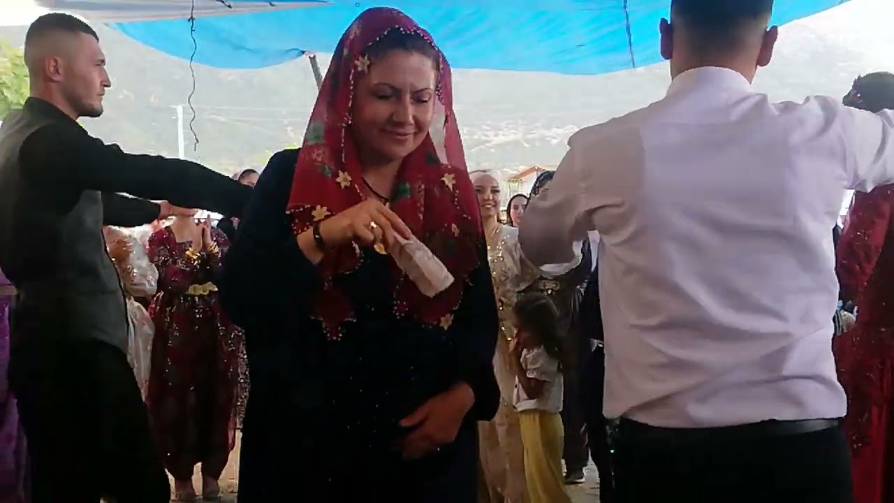 AKŞEHİRiN Düğünü Fatih Erten & Ceren Ay çiftinin düğünü kına gecesi eğlencesi