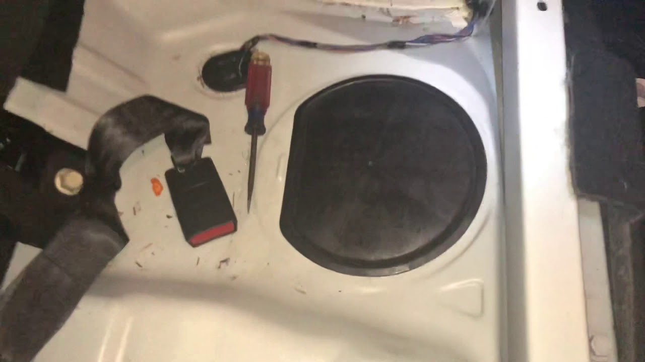 2015 Jeep Compass no start fuel pump change