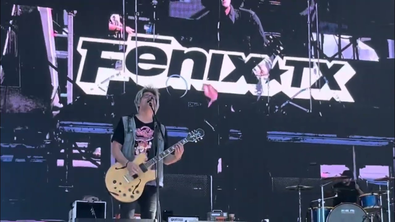 Fenix TX - FULL SET (Live at When We Were Young 2023)