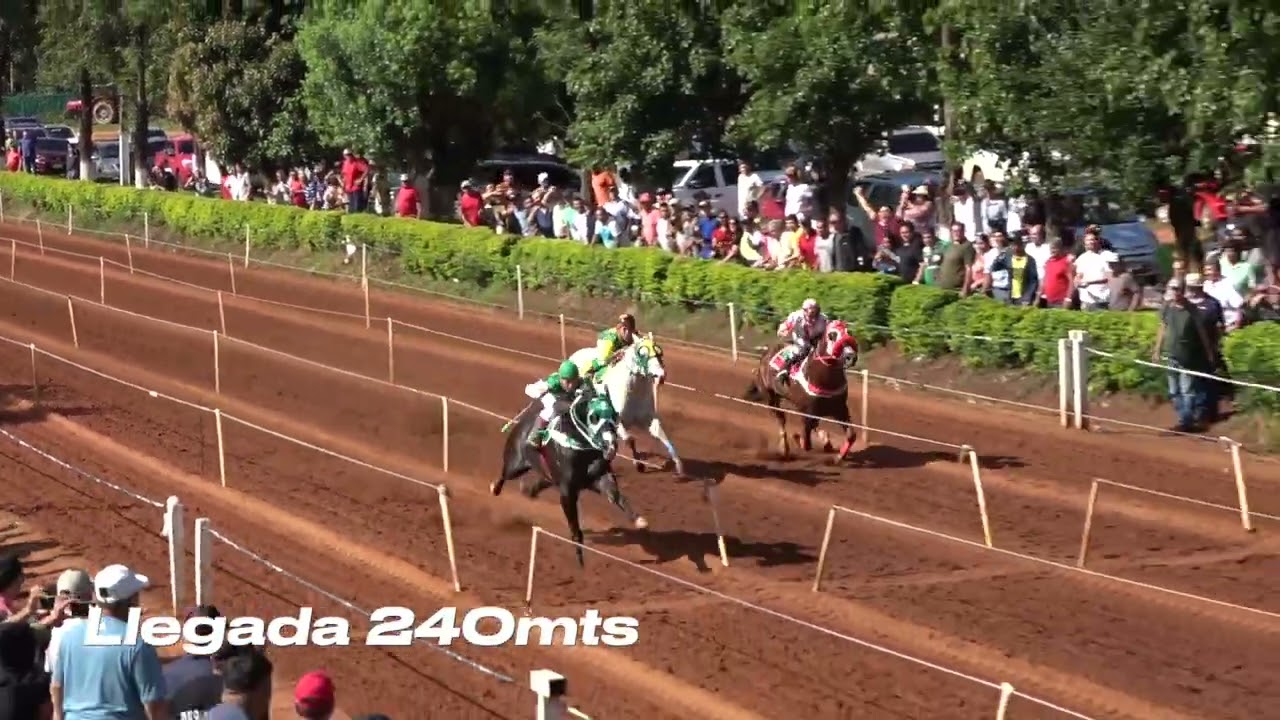 TORNADO - GP Orgullo Guaraní - Jockey Club de Ybycuí - 13/12/25