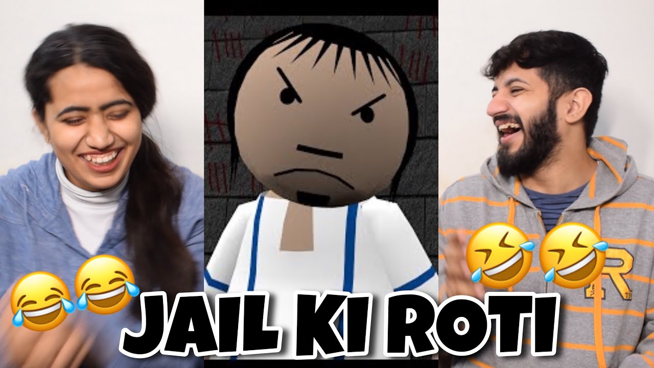 MAKE JOKE OF ||MJO|| - JAIL KI ROTI | REACTION