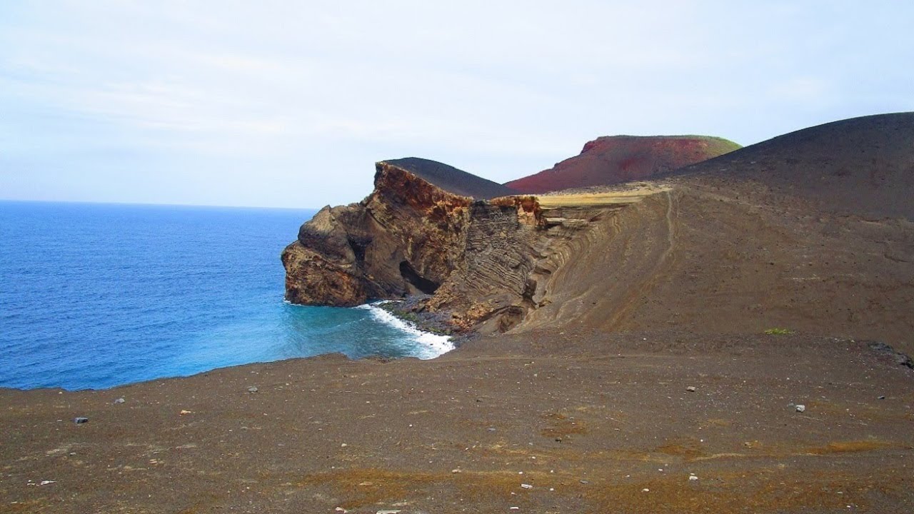 Viagem aos açores