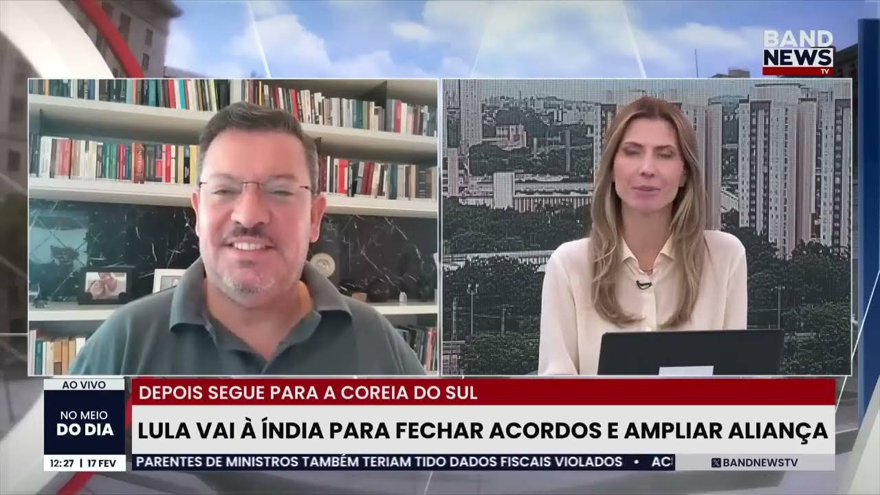 Em entrevista, Solano destaca o papel do Brasil na pauta global de inovação