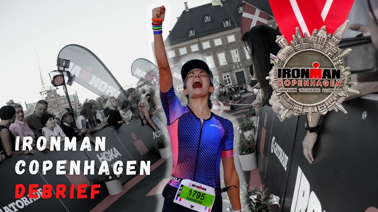My first ironman 🔥🔥🔥 Ironman Copenhagen 2021 race debrief