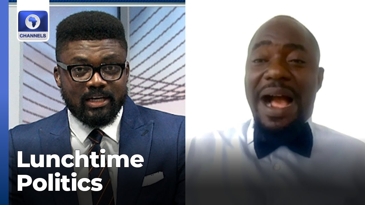 ‘Future Of PDP Is Doomed,’ Allen Sowore Speaks On Defection, INEC Chair Nomination | Lunchtime
