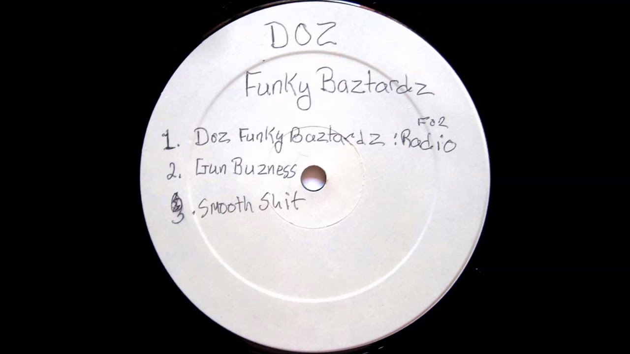 Doz Funky Baztardz - 