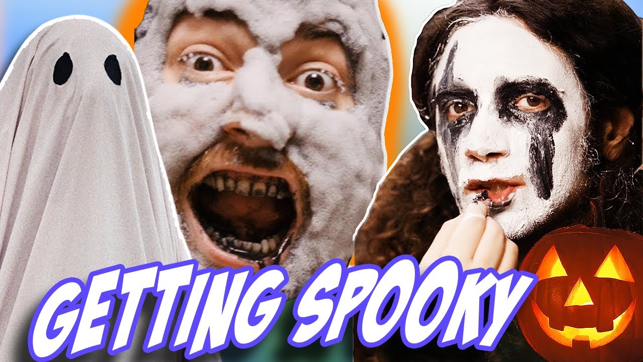 Grumps Getting Spooky With It | Game Grumps Compilation