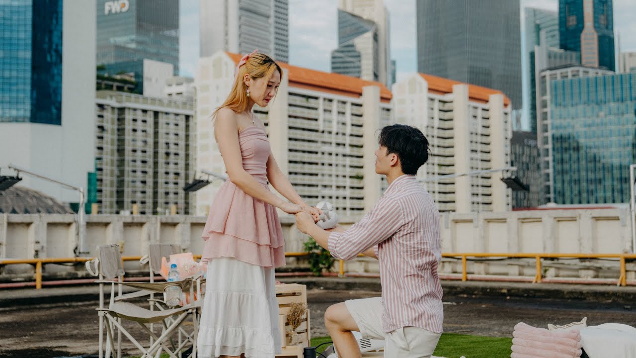 I got engaged...❤️