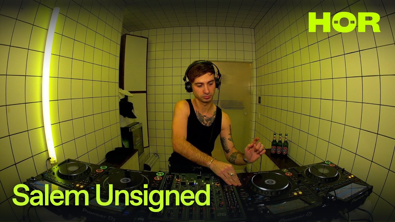 Salem Unsigned | H&Ouml;R - February 10 / 2025