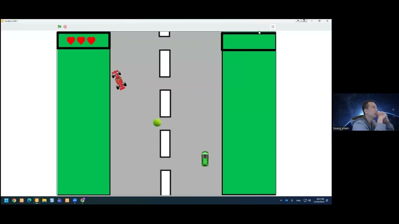 [Scratch Expert] [Tùng Lâm] Final Project